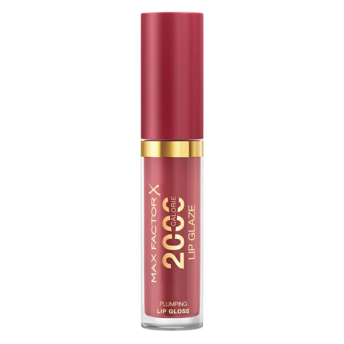 Lipgloss Max Factor 2000 Calorie Lip Glaze Berry Sorbet 4.4M — vista 2
