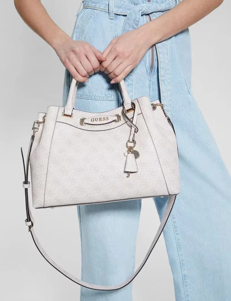 GUESS Bolso de mano EMERA LOGO GIRLFRIEND — vista 2
